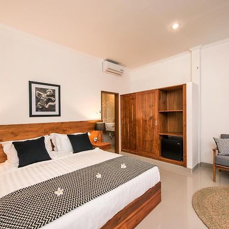 Puri Uma Ratu By Rpm Hotel Seminyak  Exterior photo
