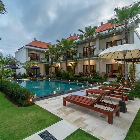 Puri Uma Ratu By Rpm Hotel Seminyak  Exterior photo