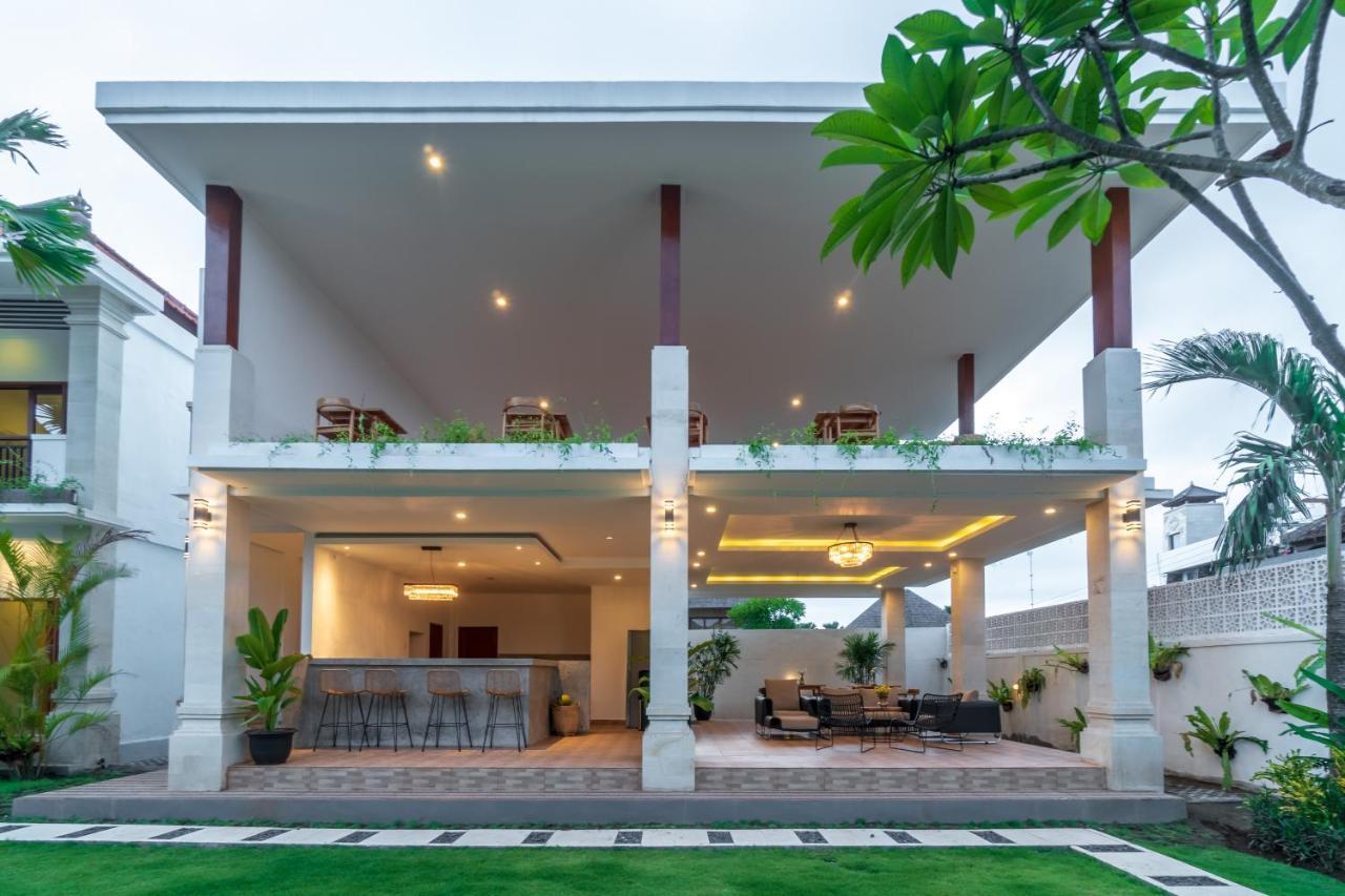 Puri Uma Ratu By Rpm Hotel Seminyak  Exterior photo