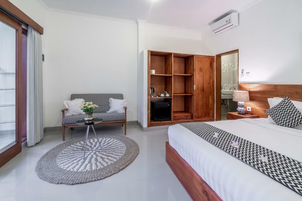 Puri Uma Ratu By Rpm Hotel Seminyak  Exterior photo