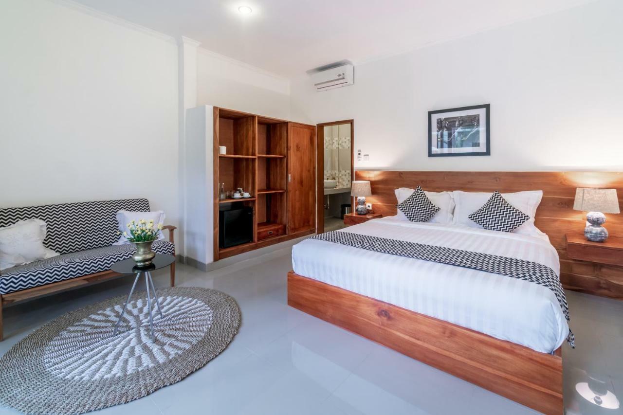 Puri Uma Ratu By Rpm Hotel Seminyak  Exterior photo
