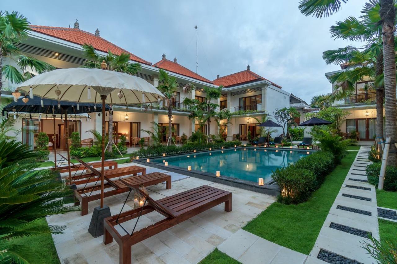 Puri Uma Ratu By Rpm Hotel Seminyak  Exterior photo