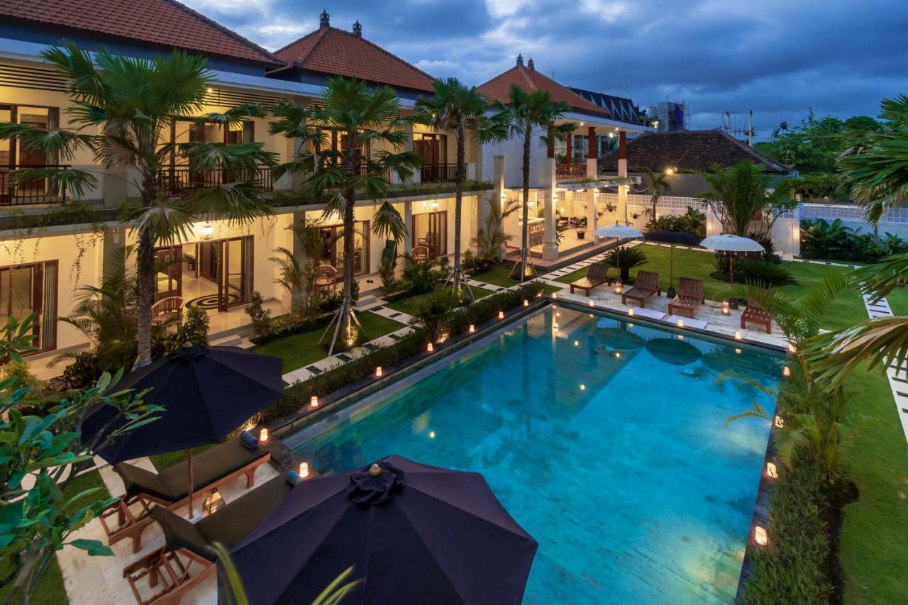 Puri Uma Ratu By Rpm Hotel Seminyak  Exterior photo