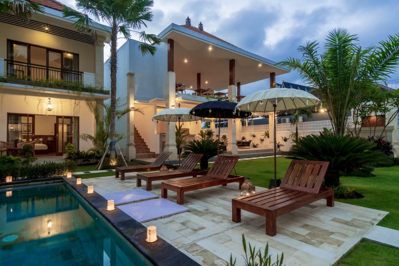 Puri Uma Ratu By Rpm Hotel Seminyak  Exterior photo