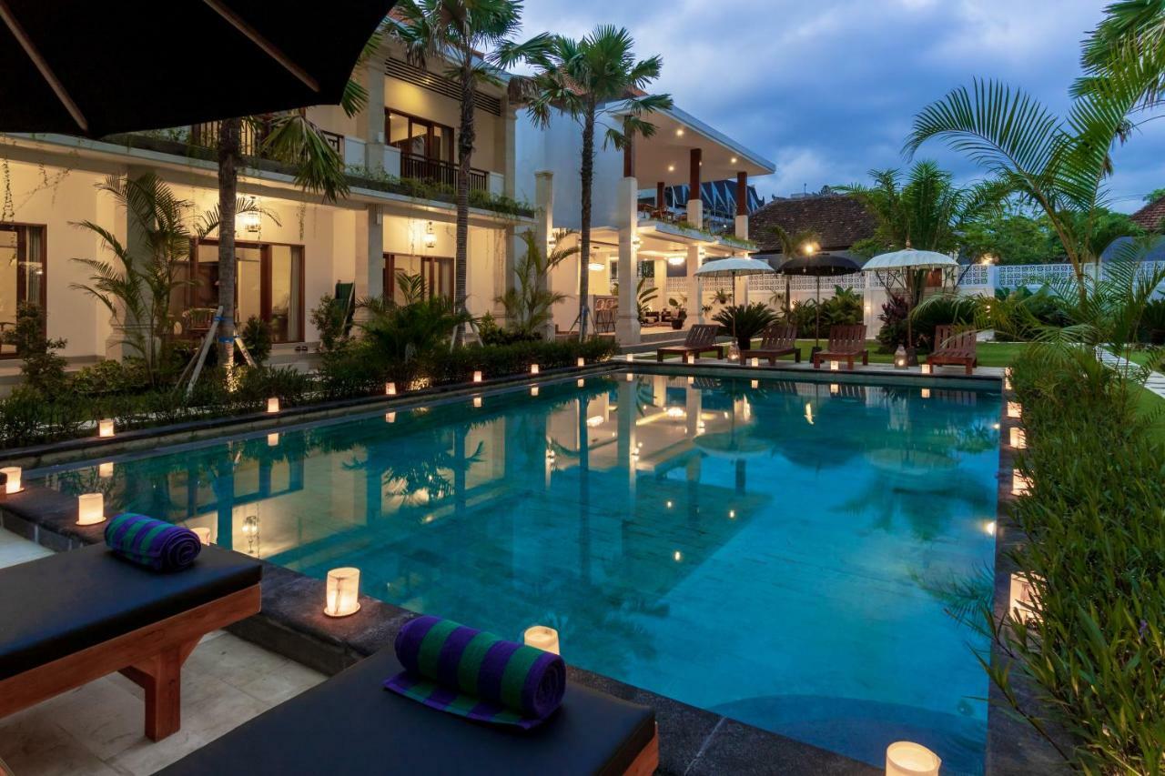 Puri Uma Ratu By Rpm Hotel Seminyak  Exterior photo